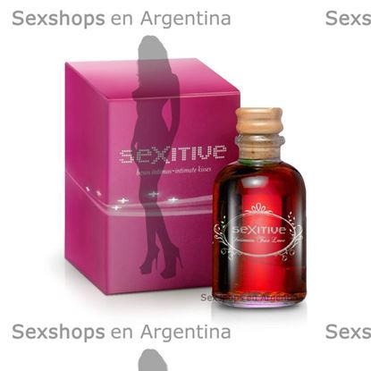 Aceite sabor Frutilla love potion 30 ml